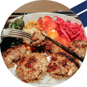 Restaurant & Tesis